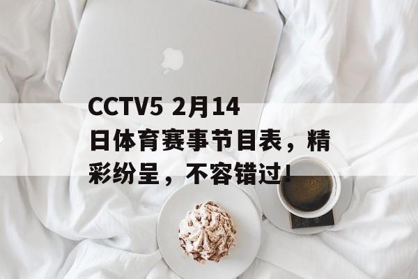 CCTV5 2月14日体育赛事节目表，精彩纷呈，不容错过！