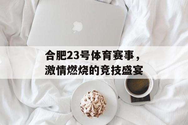 合肥23号体育赛事,激情燃烧的竞技盛宴 合肥23号体育赛事,激情燃烧的竞技盛宴