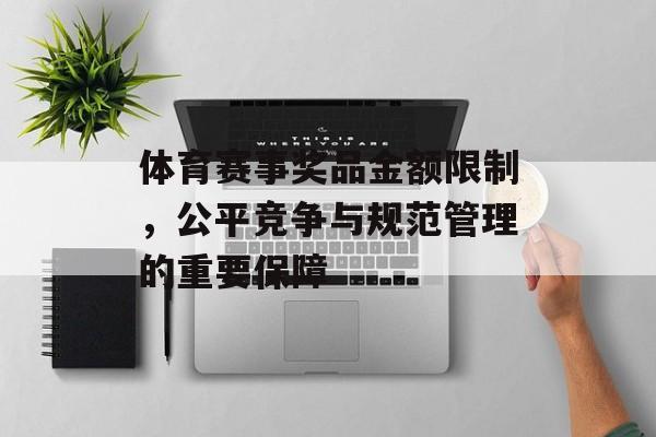 体育赛事奖品金额限制，公平竞争与规范管理的重要保障