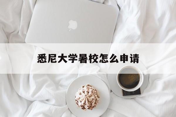 悉尼大学暑校怎么申请 悉尼大学暑校怎么申请