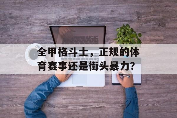 全甲格斗士,正规的体育赛事还是街头暴力? 全甲格斗士,正规的体育赛事还是街头暴力?