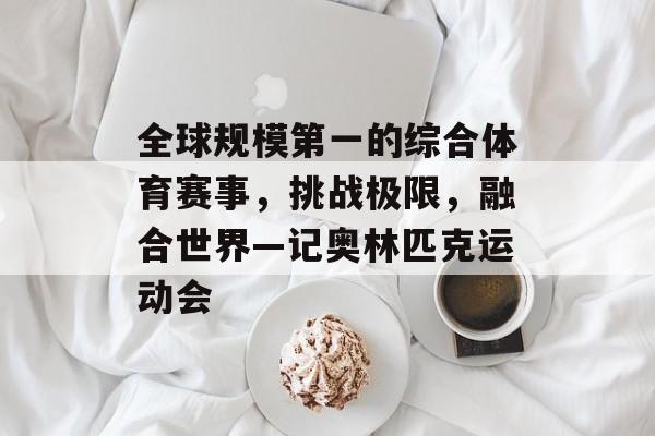 全球规模第一的综合体育赛事,挑战极限,融合世界—记奥林匹克运动会 全球规模第一的综合体育赛事,挑战极限,融合世界—记奥林匹克运动会