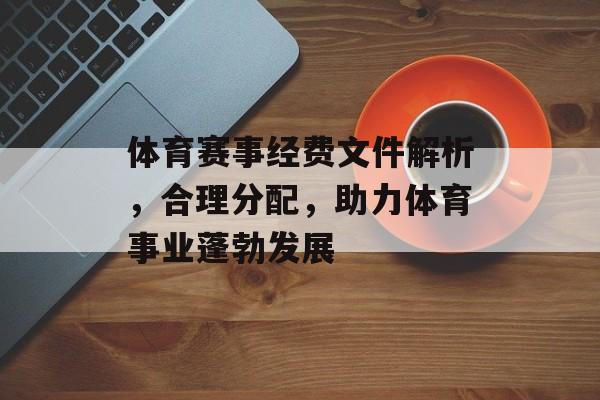 体育赛事经费文件解析,合理分配,助力体育事业蓬勃发展 体育赛事经费文件解析,合理分配,助力体育事业蓬勃发展