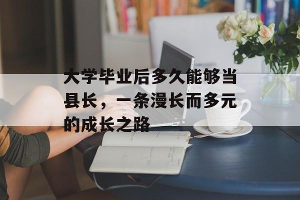 大学毕业后多久能够当县长，一条漫长而多元的成长之路