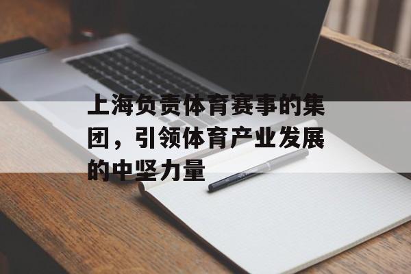 上海负责体育赛事的集团，引领体育产业发展的中坚力量