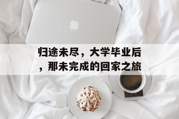 归途未尽,大学毕业后,那未完成的回家之旅 归途未尽,大学毕业后,那未完成的回家之旅