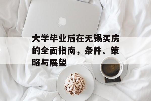 大学毕业后在无锡买房的全面指南,条件、策略与展望 大学毕业后在无锡买房的全面指南,条件、策略与展望