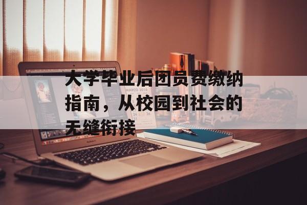 大学毕业后团员费缴纳指南,从校园到社会的无缝衔接 大学毕业后团员费缴纳指南,从校园到社会的无缝衔接