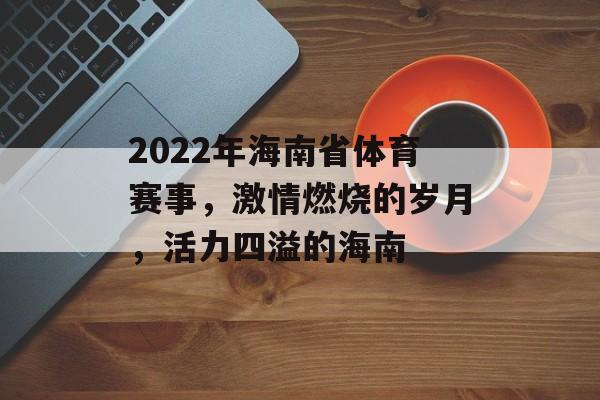 2022年海南省体育赛事，激情燃烧的岁月，活力四溢的海南