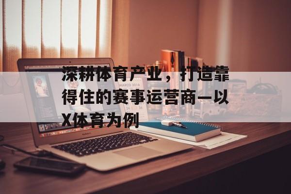 深耕体育产业,打造靠得住的赛事运营商—以X体育为例 深耕体育产业,打造靠得住的赛事运营商—以X体育为例