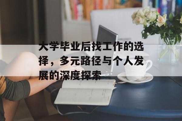 大学毕业后找工作的选择,多元路径与个人发展的深度探索 大学毕业后找工作的选择,多元路径与个人发展的深度探索