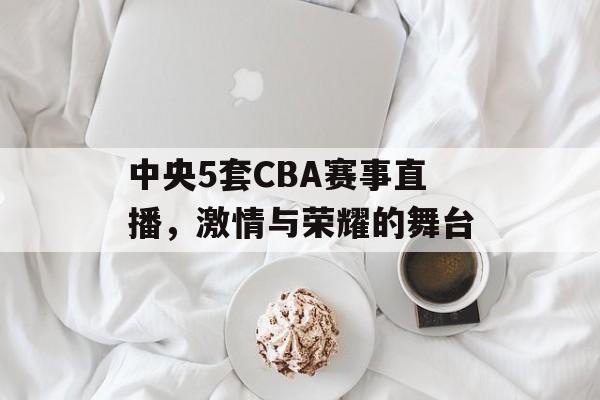 中央5套CBA赛事直播，激情与荣耀的舞台