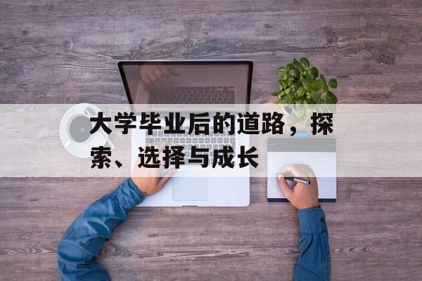 大学毕业后的道路,探索、选择与成长 大学毕业后的道路,探索、选择与成长