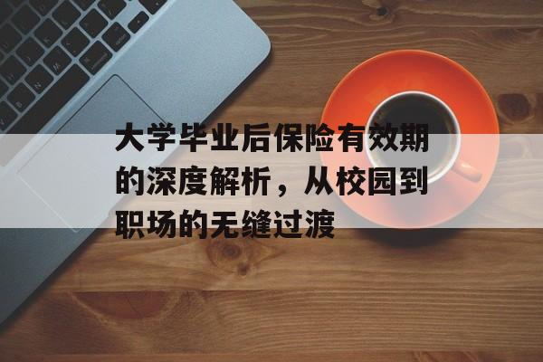 大学毕业后保险有效期的深度解析，从校园到职场的无缝过渡