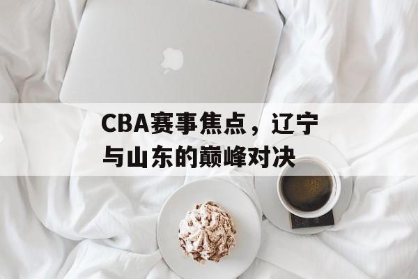 CBA赛事焦点，辽宁与山东的巅峰对决